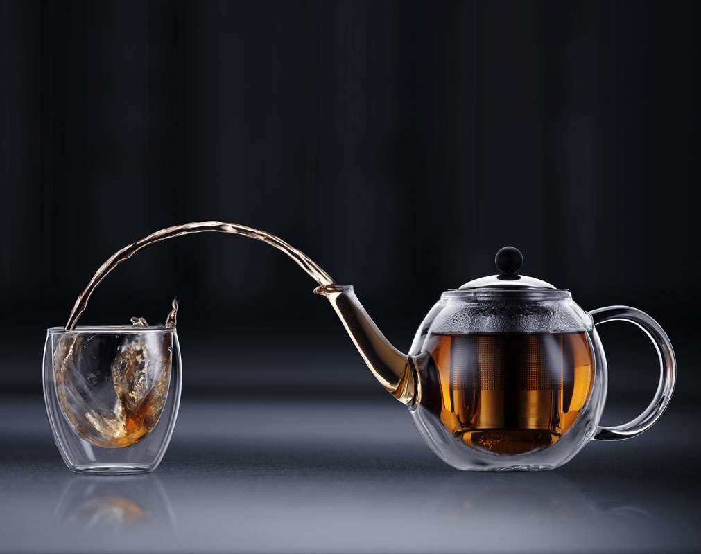 ad photography tea